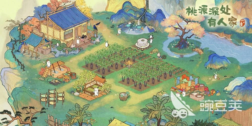 桃源深处有人家预计在何时正式上线呢