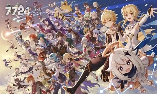 2023年原神角色强度排行：3.6版本最新角色实力大盘点