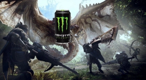 魔爪饮料希望Capcom能给《怪物猎人》更换名称