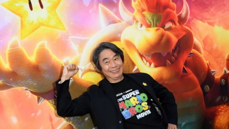 宫本茂透露：任天堂还有更多IP改编电影项目在推进中