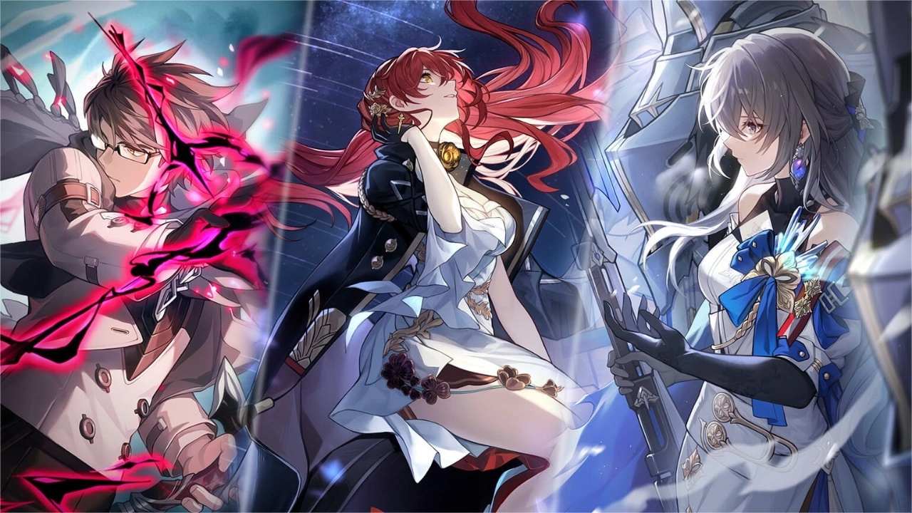 崩坏星穹铁道里，常驻池中的最强角色是哪些？也就是所谓的常驻T0角色都有谁呢？