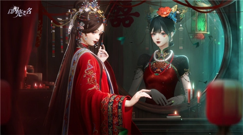 会呼吸的时尚魔法！《以闪亮之名》解锁染色新境界，攒钻党终于迎来春天啦