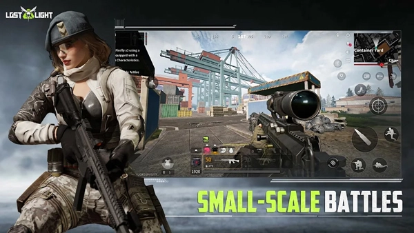 萤火突击先行服