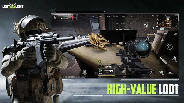 萤火突击先行服