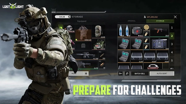 萤火突击先锋服