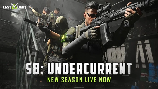 萤火突击先锋服