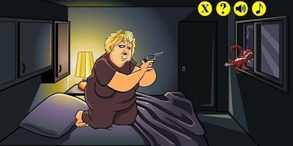 异形虫历险记23