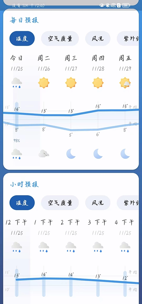 微风天气预报(1)