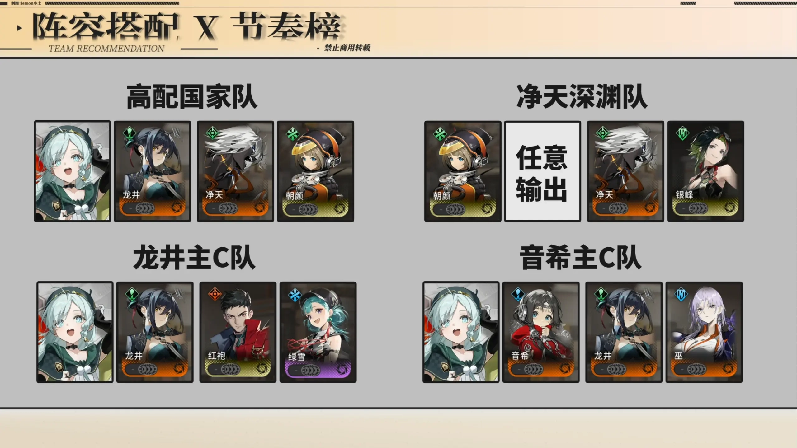 新月同行测试版