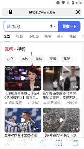 safari浏览器安卓版3