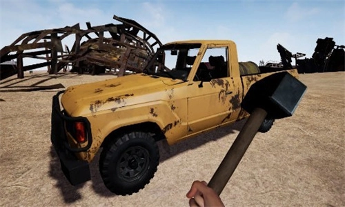 船舶墓地模拟器(3)