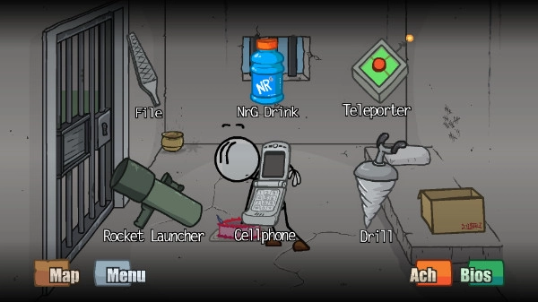 亨利火柴人合集-图1