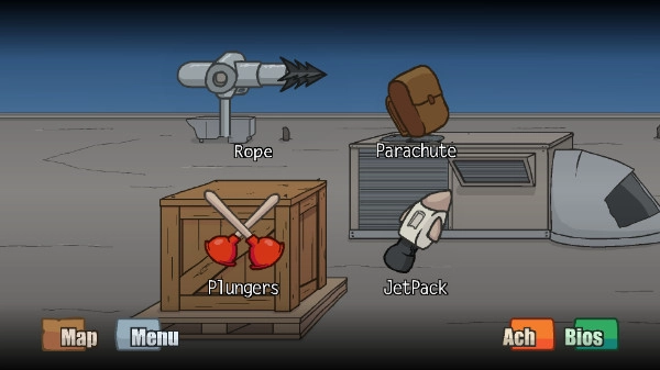 亨利火柴人合集-图5