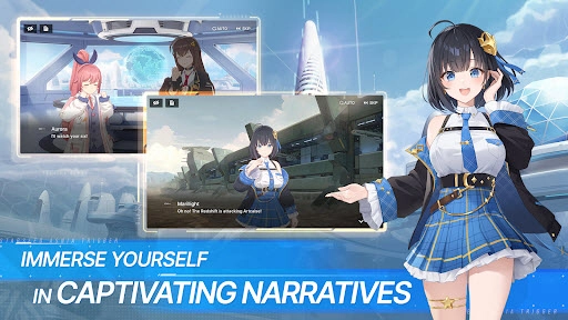 星链计划未来少女游戏完整版图2