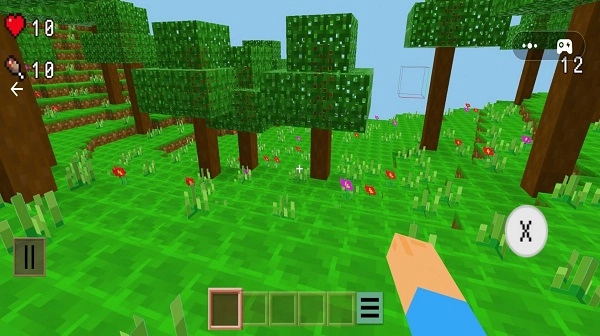 沙盒世界幻想图1