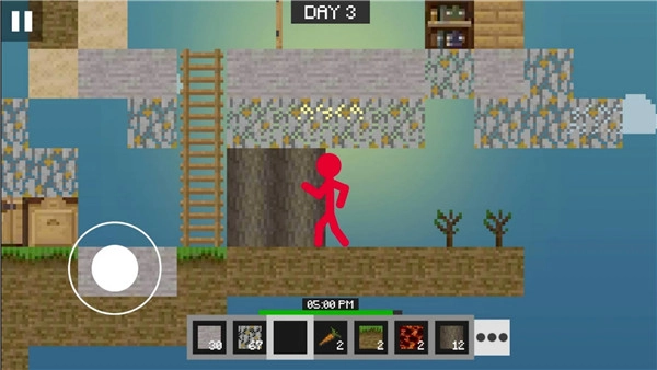 火柴人空岛生存