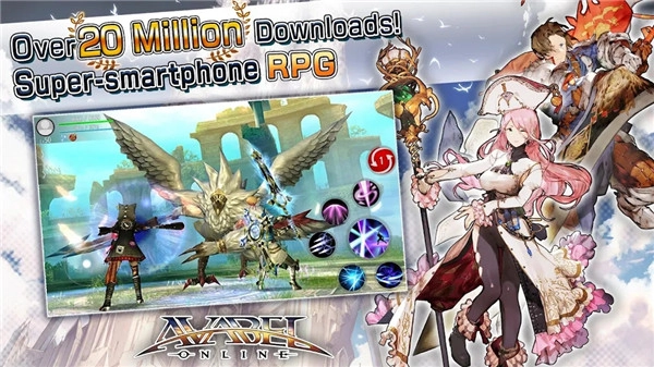 阿瓦贝尔战纪国际服图2