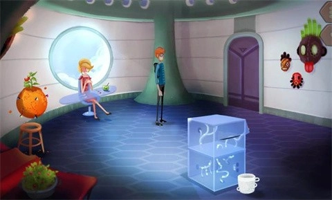 书呆子侦探亨利