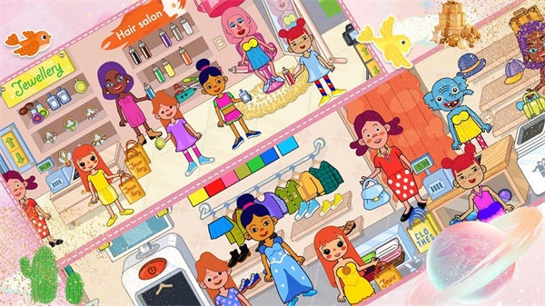 佩皮小镇城堡图2