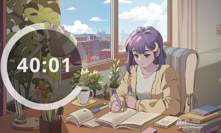 我的小番茄钟图1