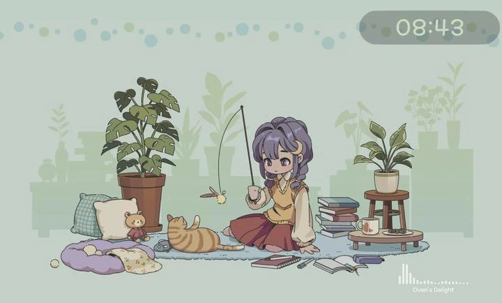 我的小番茄钟图4