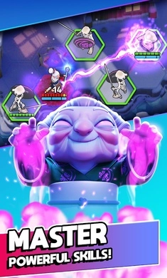 勇敢的英雄手机免费版图2