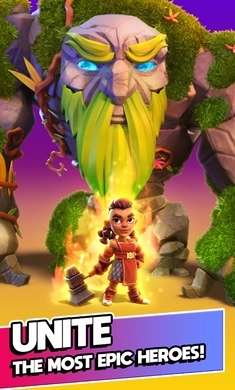 勇敢的英雄手机免费版图3