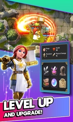 勇敢的英雄手机免费版图4