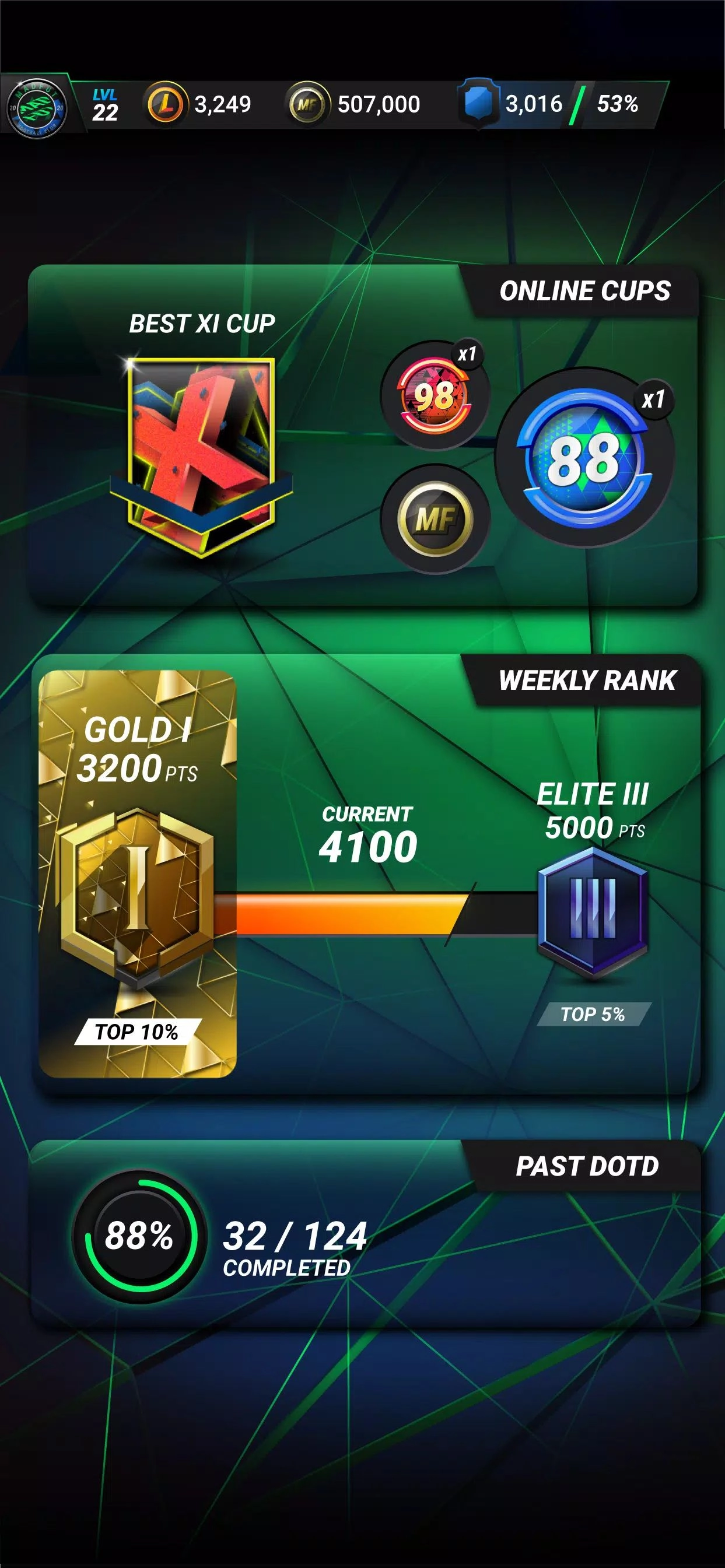 足球经理人最新免费版图2