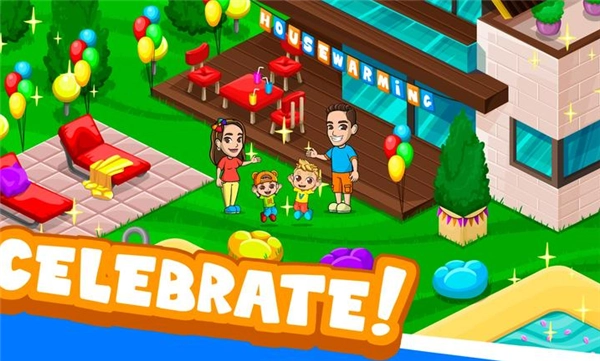 弗拉德和尼基的小镇图2