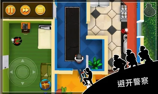 盖世大盗神偷鲍勃3