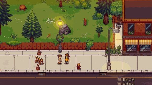 布鲁姆镇另一个故事图2