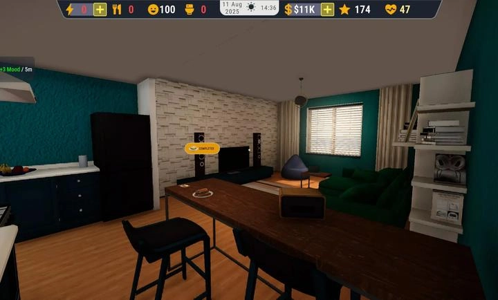 足球人生模拟器