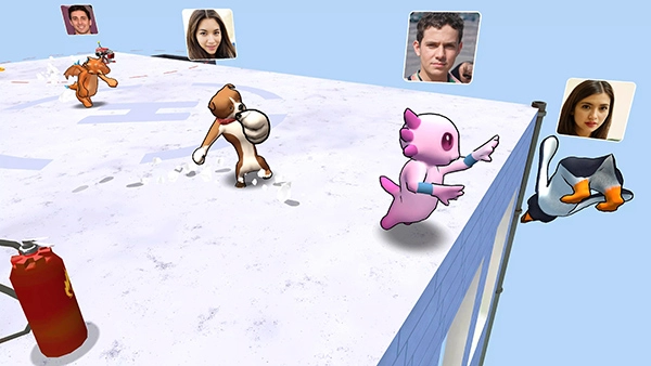 战斗帮派手机正版图4