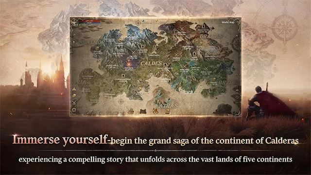 ROM王权之忆游戏纯净最新版图3