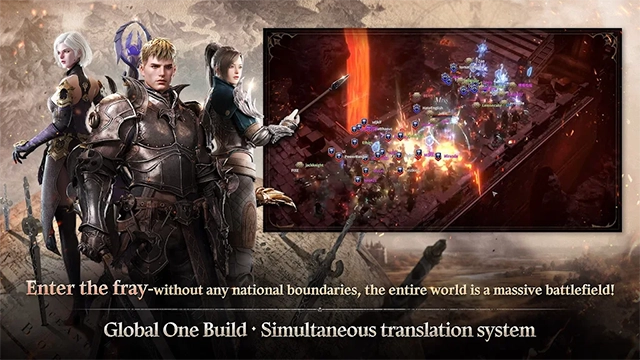 ROM王权之忆游戏纯净最新版图5