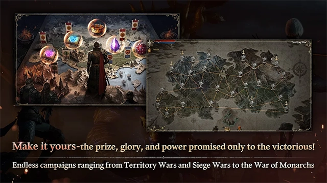 ROM王权之忆游戏纯净最新版图4