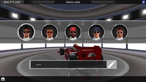 FX自由赛车截图4