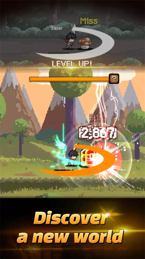 猎魔者传说手游无广告版图3