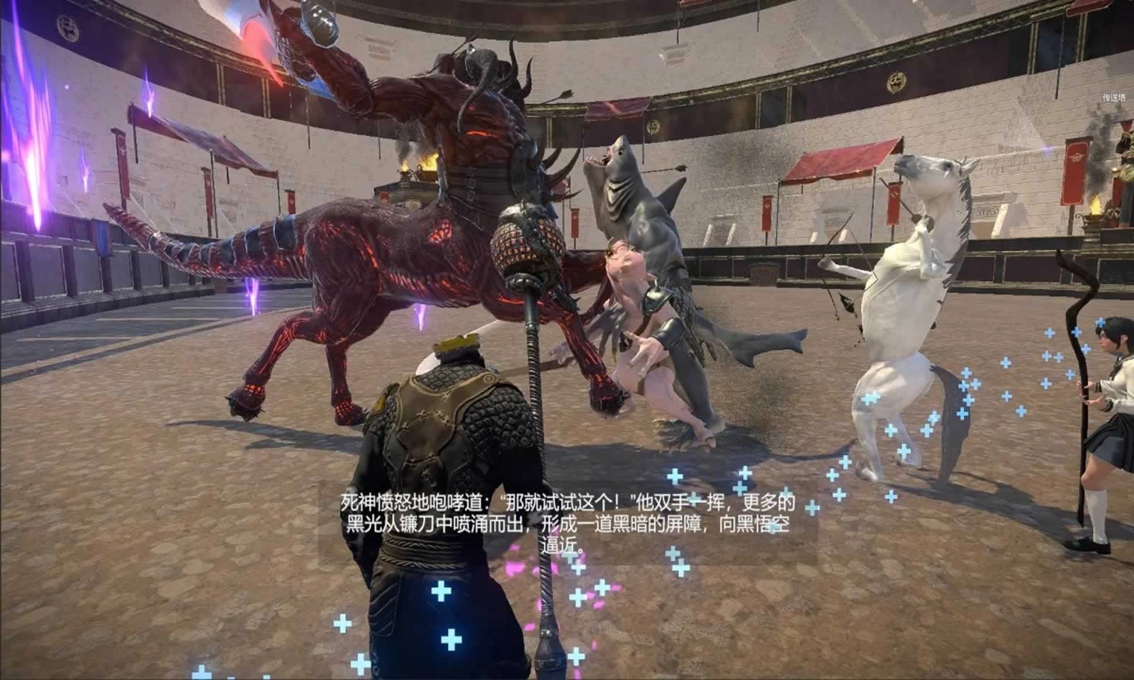 悟空猴王西游记