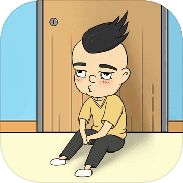 妈妈把钥匙藏起来了