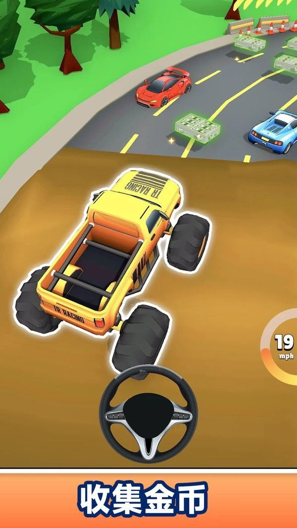 卡车驾驶风云(3)