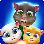 My Talking Tom Friends