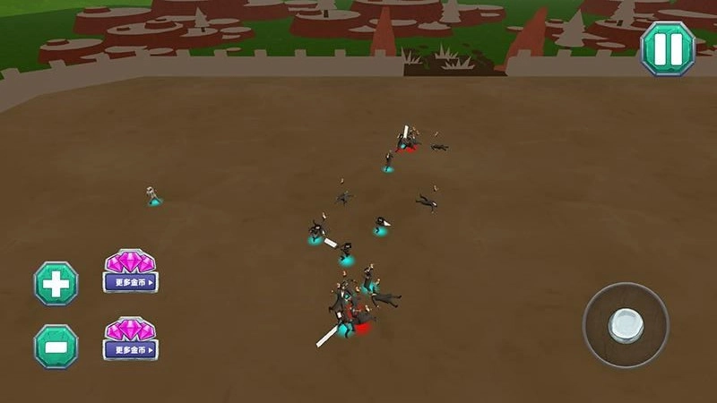 城市英雄故事图2