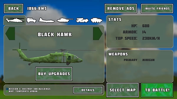 Total Destruction图2