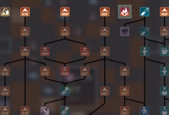 魔塔地牢单人双行游戏