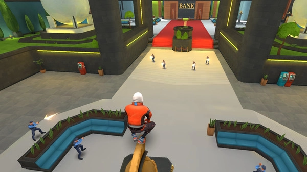 城市英雄守卫战图4