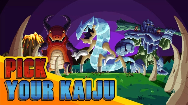 巨怪灾难通用版图1