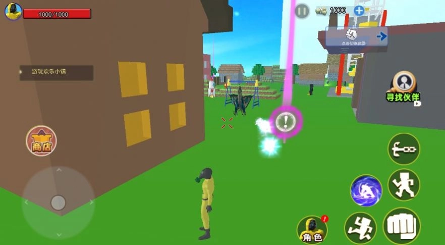 逃离后室大战图2