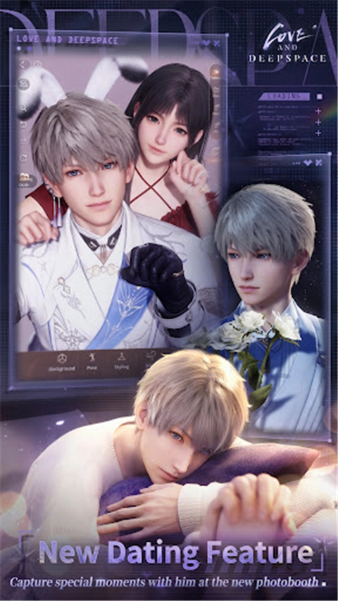恋与深空国际服图2